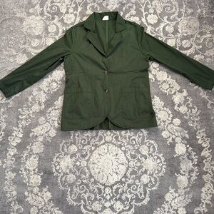 Pact Organic Cotton Blazer